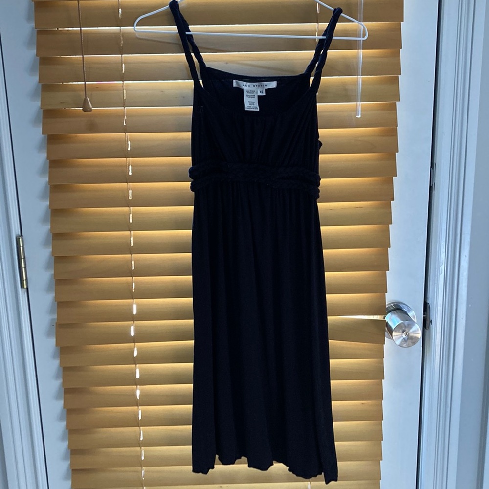 Max Studio XS Knotted Dress